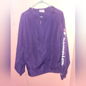 Champion Windbreaker